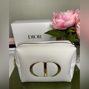 Dior Ivory Trousse Pouch